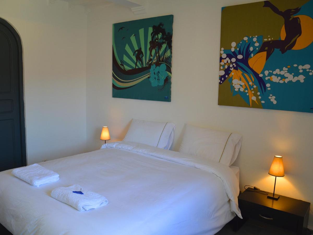 Tweets Hotel Esauira Habitación foto